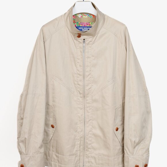 Junya Watanabe Man CDG SS2022 Reversible Blouson Jacket WI-J018-051 - Picture 3 of 16